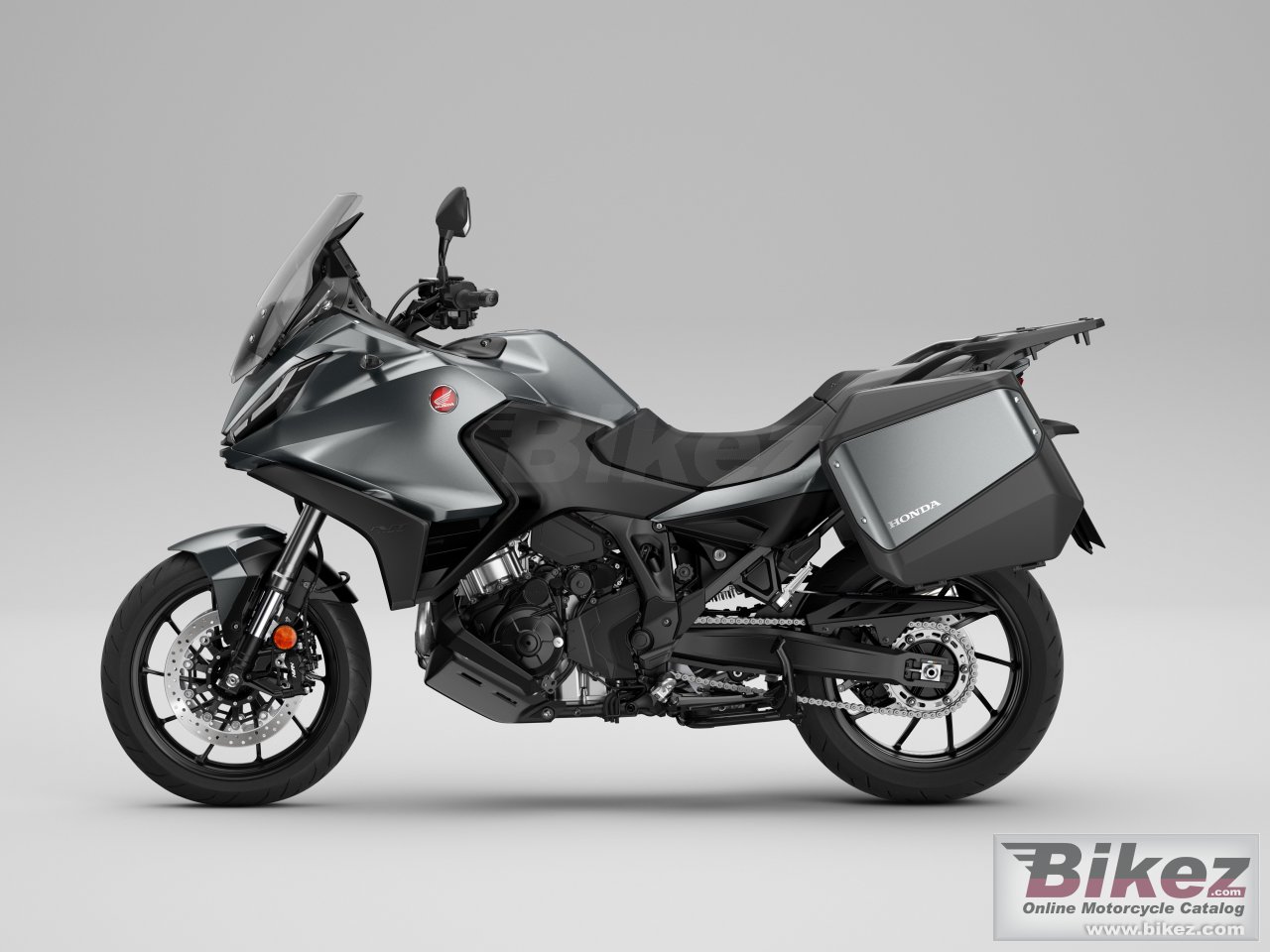 Honda nt1100 характеристики
